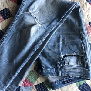 Vigoss Light Wash Jeans (31)